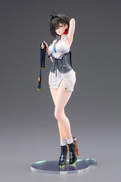 Atelier Yumia: The Alchemist of Memories & the Envisioned Land 1/7 Scale Statue Yumia Liessfeldt Sun Shower Ver