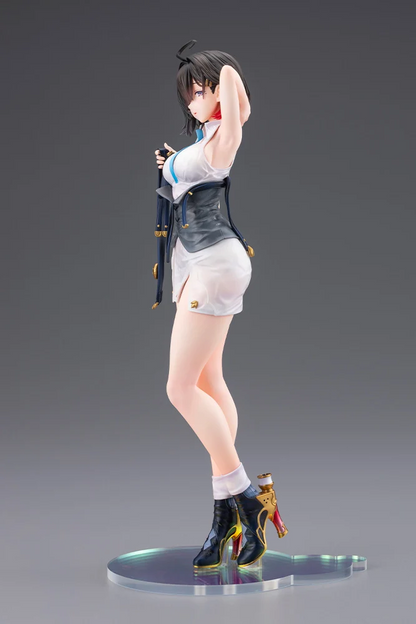 Atelier Yumia: The Alchemist of Memories & the Envisioned Land 1/7 Scale Statue Yumia Liessfeldt Sun Shower Ver