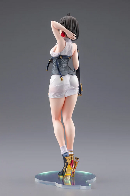 Atelier Yumia: The Alchemist of Memories & the Envisioned Land 1/7 Scale Statue Yumia Liessfeldt Sun Shower Ver