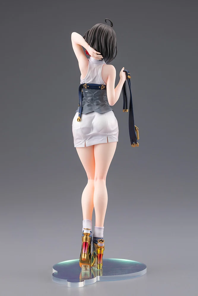 Atelier Yumia: The Alchemist of Memories & the Envisioned Land 1/7 Scale Statue Yumia Liessfeldt Sun Shower Ver