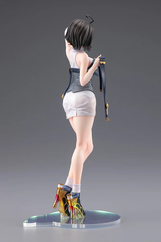 Atelier Yumia: The Alchemist of Memories & the Envisioned Land 1/7 Scale Statue Yumia Liessfeldt Sun Shower Ver