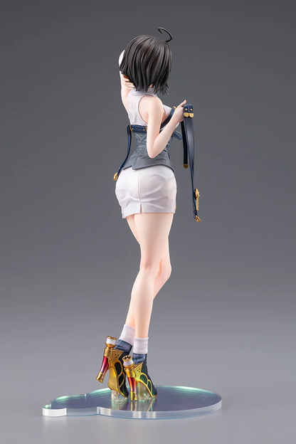 Atelier Yumia: The Alchemist of Memories & the Envisioned Land 1/7 Scale Statue Yumia Liessfeldt Sun Shower Ver