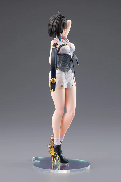 Atelier Yumia: The Alchemist of Memories & the Envisioned Land 1/7 Scale Statue Yumia Liessfeldt Sun Shower Ver