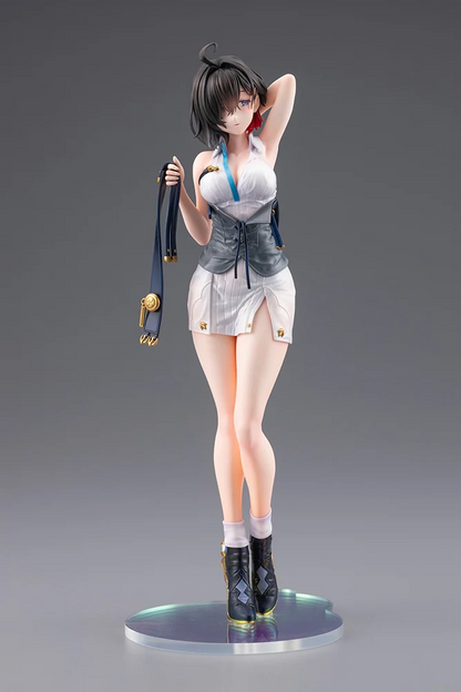 Atelier Yumia: The Alchemist of Memories & the Envisioned Land 1/7 Scale Statue Yumia Liessfeldt Sun Shower Ver