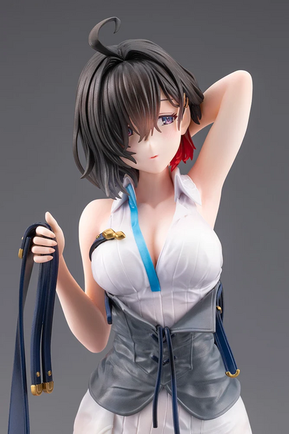 Atelier Yumia: The Alchemist of Memories & the Envisioned Land 1/7 Scale Statue Yumia Liessfeldt Sun Shower Ver
