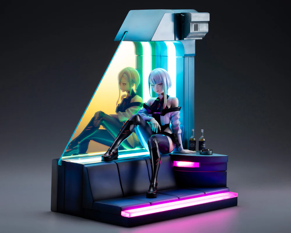 Cyberpunk: Edgerunners 1/7 Scale Statue Lucy