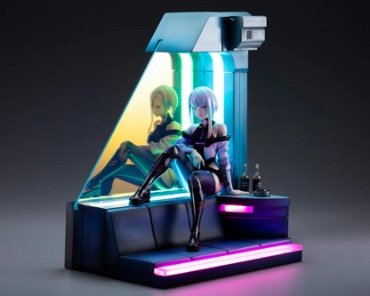 Cyberpunk: Edgerunners 1/7 Scale Statue Lucy