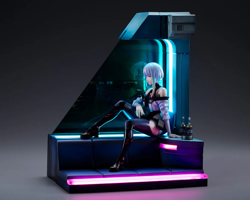 Cyberpunk: Edgerunners 1/7 Scale Statue Lucy