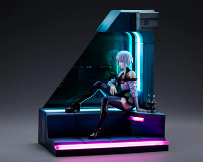 Cyberpunk: Edgerunners 1/7 Scale Statue Lucy