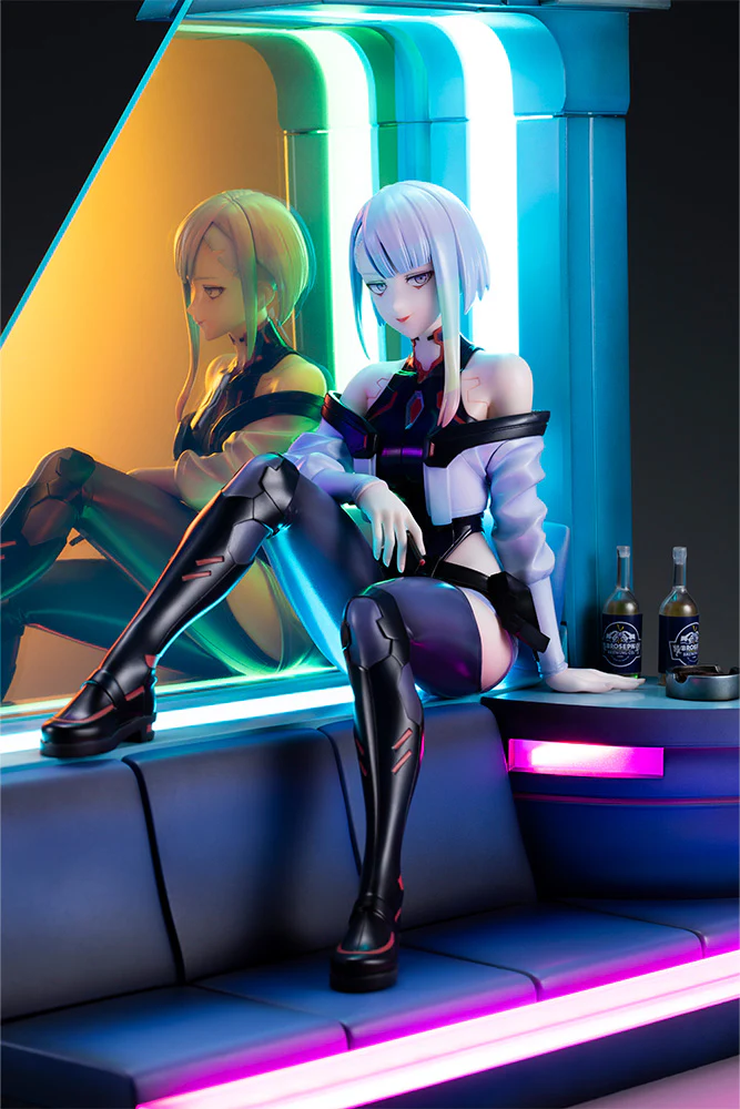 Cyberpunk: Edgerunners 1/7 Scale Statue Lucy