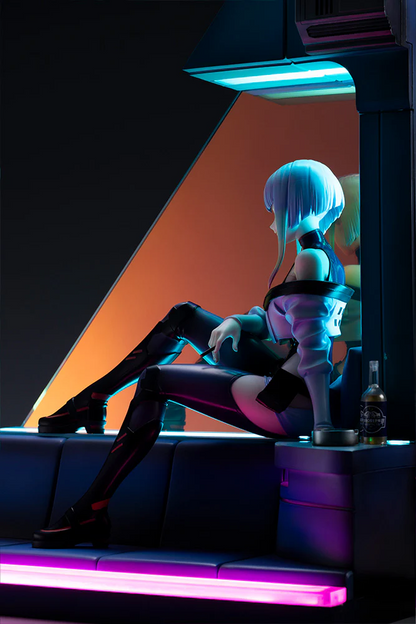 Cyberpunk: Edgerunners 1/7 Scale Statue Lucy