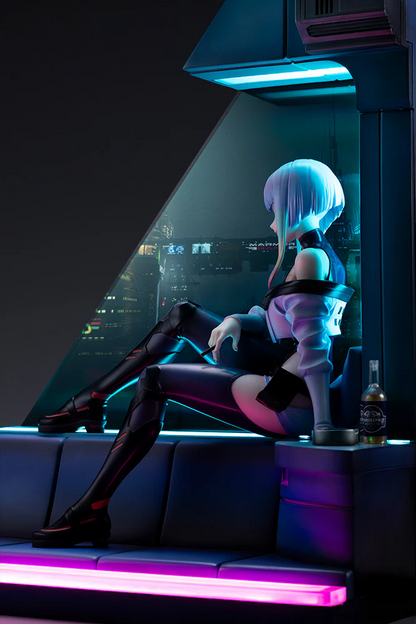 Cyberpunk: Edgerunners 1/7 Scale Statue Lucy