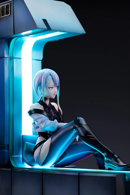 Cyberpunk: Edgerunners 1/7 Scale Statue Lucy