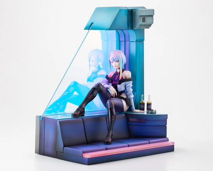 Cyberpunk: Edgerunners 1/7 Scale Statue Lucy
