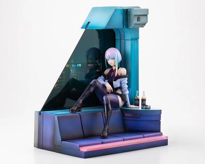 Cyberpunk: Edgerunners 1/7 Scale Statue Lucy