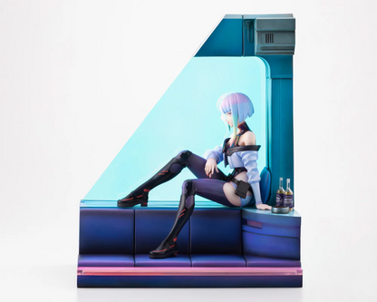 Cyberpunk: Edgerunners 1/7 Scale Statue Lucy