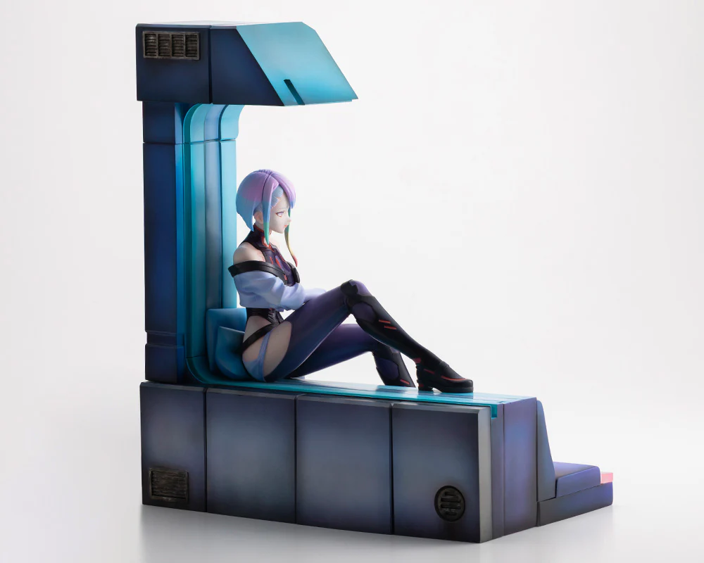 Cyberpunk: Edgerunners 1/7 Scale Statue Lucy