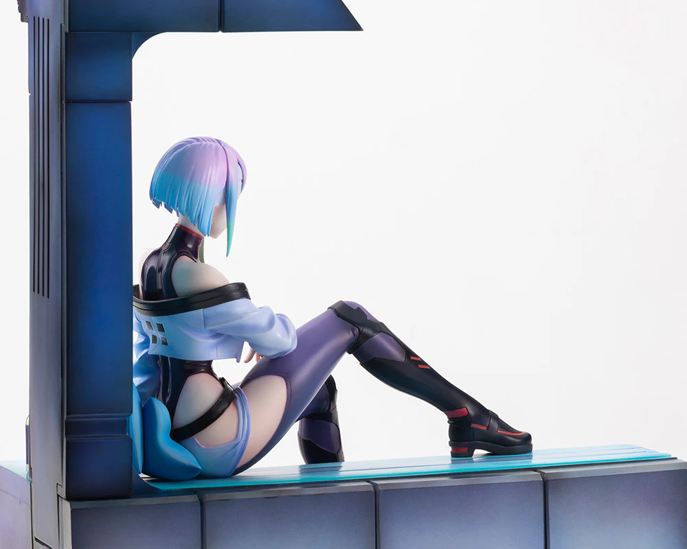 Cyberpunk: Edgerunners 1/7 Scale Statue Lucy