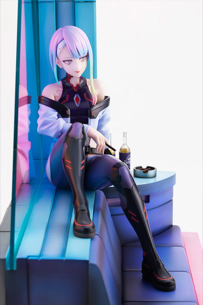 Cyberpunk: Edgerunners 1/7 Scale Statue Lucy