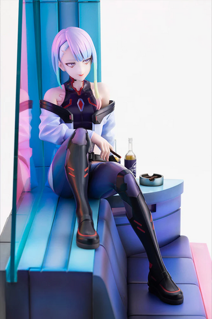 Cyberpunk: Edgerunners 1/7 Scale Statue Lucy