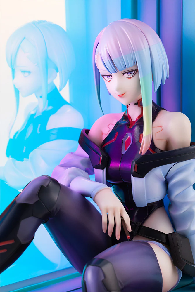 Cyberpunk: Edgerunners 1/7 Scale Statue Lucy