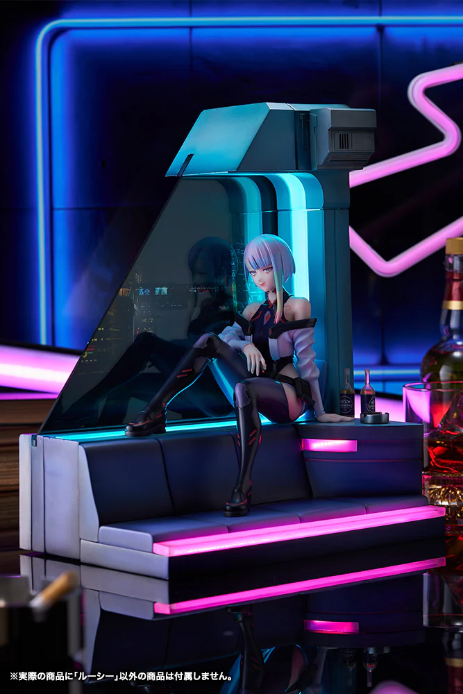 Cyberpunk: Edgerunners 1/7 Scale Statue Lucy