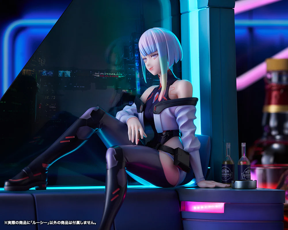 Cyberpunk: Edgerunners 1/7 Scale Statue Lucy