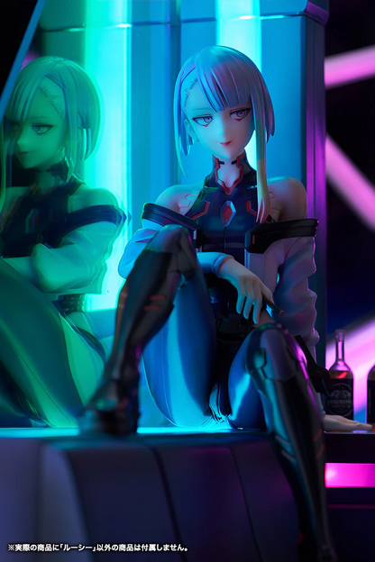 Cyberpunk: Edgerunners 1/7 Scale Statue Lucy