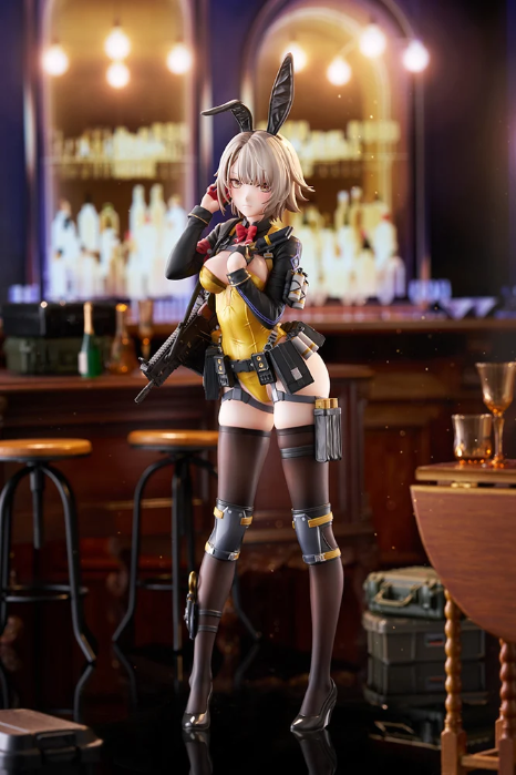 Girls' Frontline 2: Exilium 1/7 Scale Statue Vector Molotov Bunny Ver