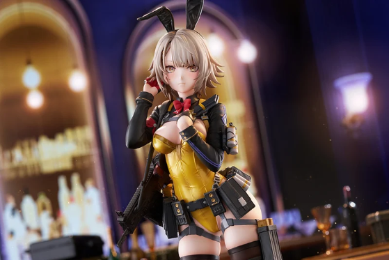 Girls' Frontline 2: Exilium 1/7 Scale Statue Vector Molotov Bunny Ver