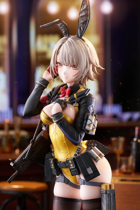 Girls' Frontline 2: Exilium 1/7 Scale Statue Vector Molotov Bunny Ver
