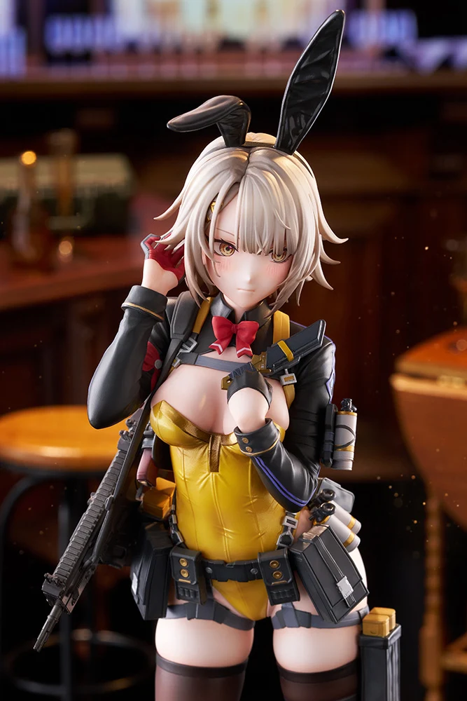 Girls' Frontline 2: Exilium 1/7 Scale Statue Vector Molotov Bunny Ver