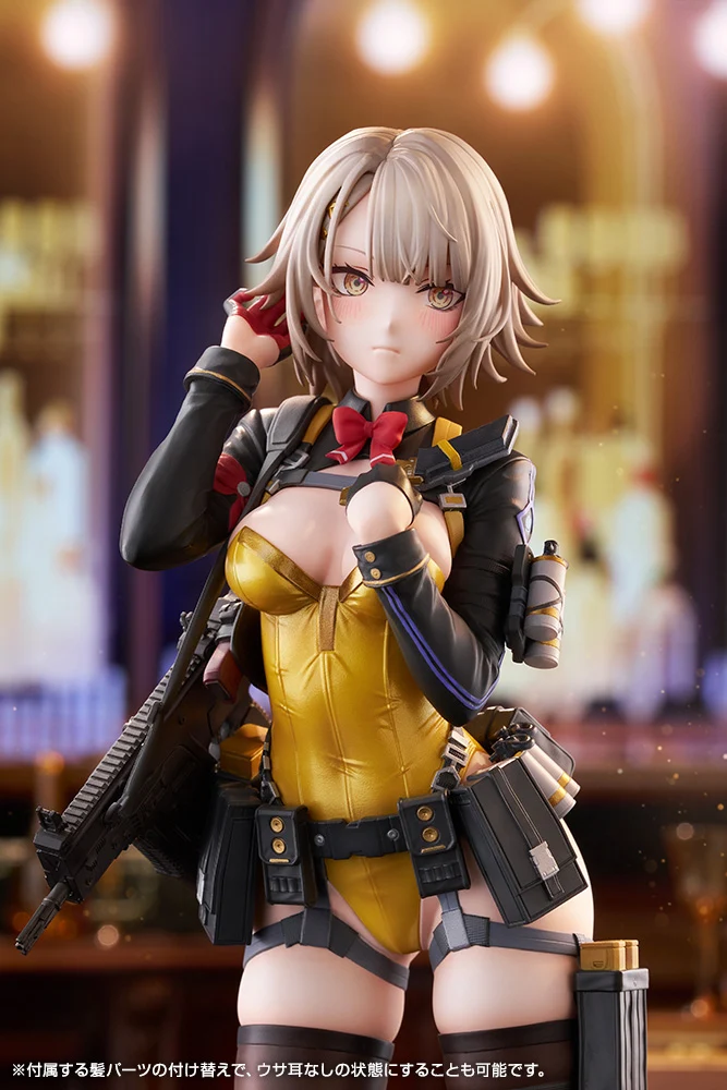 Girls' Frontline 2: Exilium 1/7 Scale Statue Vector Molotov Bunny Ver