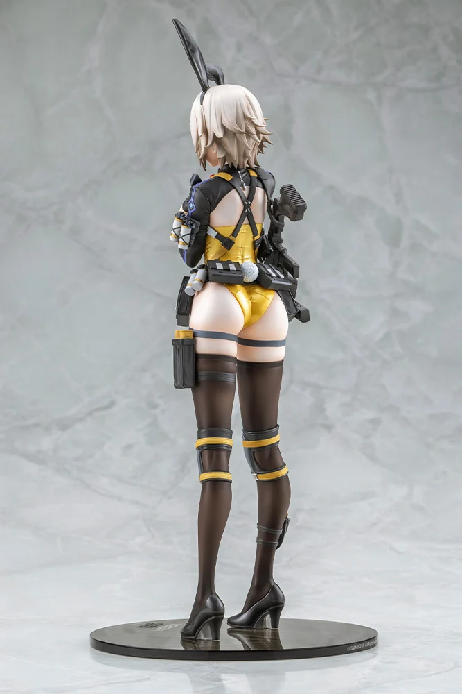Girls' Frontline 2: Exilium 1/7 Scale Statue Vector Molotov Bunny Ver
