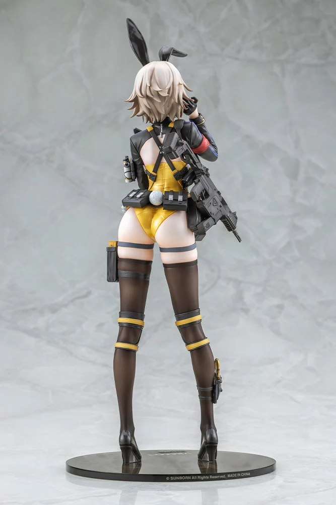 Girls' Frontline 2: Exilium 1/7 Scale Statue Vector Molotov Bunny Ver