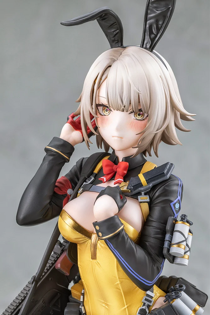 Girls' Frontline 2: Exilium 1/7 Scale Statue Vector Molotov Bunny Ver