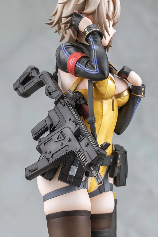 Girls' Frontline 2: Exilium 1/7 Scale Statue Vector Molotov Bunny Ver