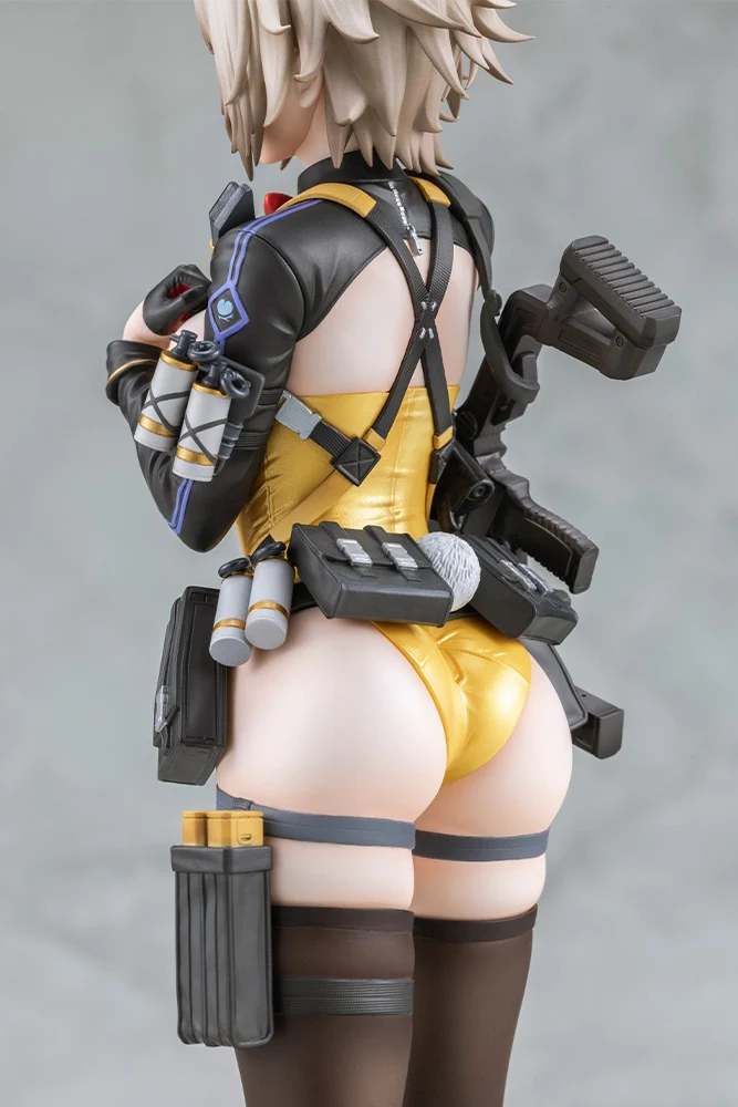 Girls' Frontline 2: Exilium 1/7 Scale Statue Vector Molotov Bunny Ver