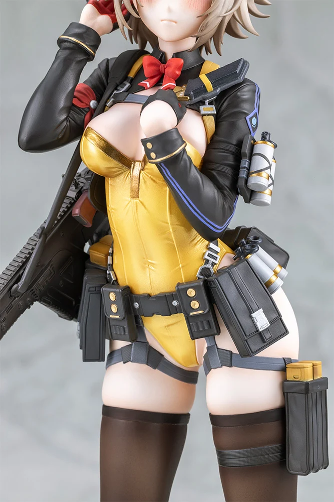 Girls' Frontline 2: Exilium 1/7 Scale Statue Vector Molotov Bunny Ver