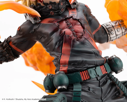 My Hero Academia ARTFX J 1/8 Scale Statue Katsuki Bakugo Final Season Ver