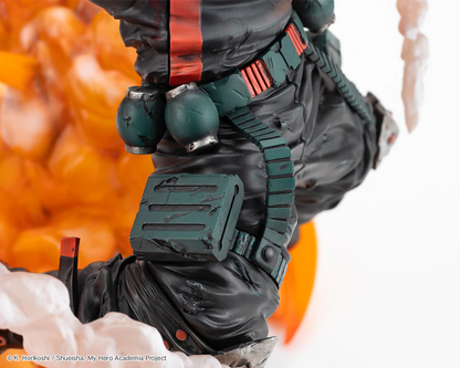 My Hero Academia ARTFX J 1/8 Scale Statue Katsuki Bakugo Final Season Ver