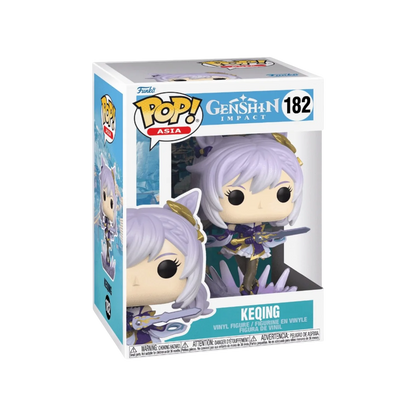 Genshin Impact POP! Vinyl Keqing