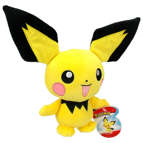 Pokemon Plush Pichu (8IN)