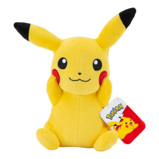 Pokemon Pikachu Plush (8IN)