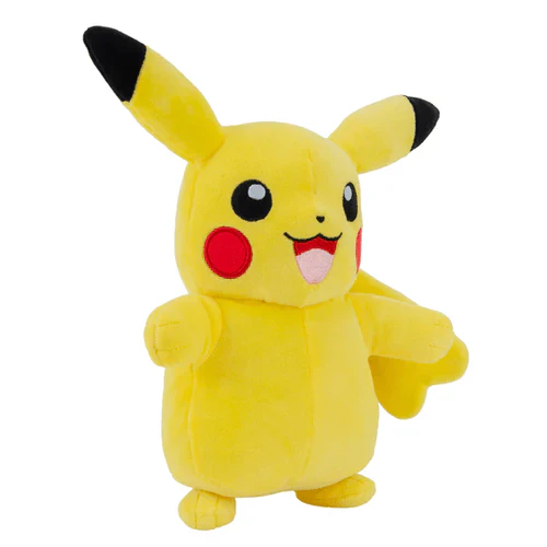 Pokemon Pikachu Female Plush (8IN)