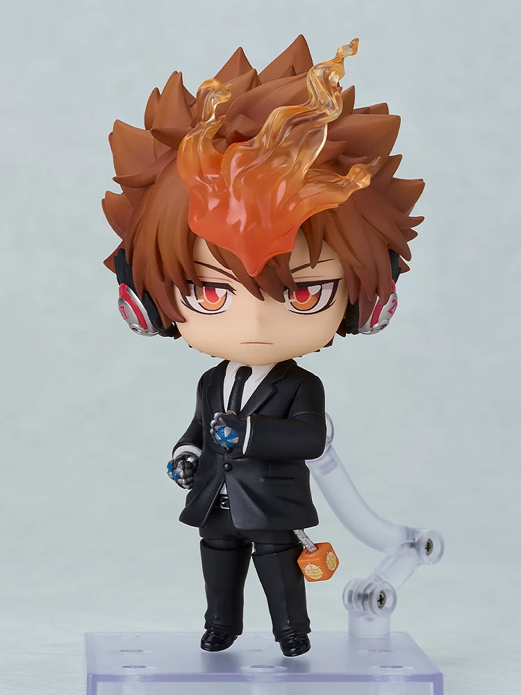 Reborn! Nendoroid Tsunayoshi Sawada Black Suit Ver