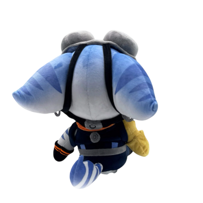 Ratchet & Clank: Rift Apart Youtooz Plush Rivet (9IN)