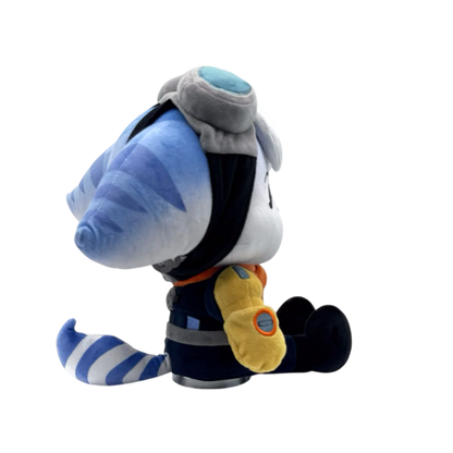 Ratchet & Clank: Rift Apart Youtooz Plush Rivet (9IN)