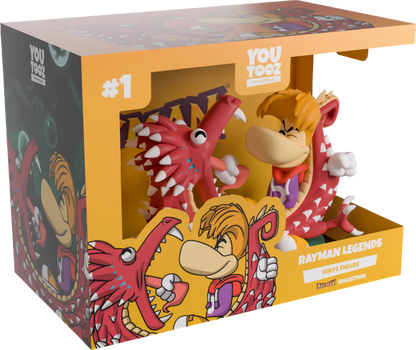 Rayman Legends Youtooz Vinyl Figure Rayman Legends