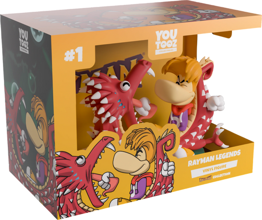 Rayman Legends Youtooz Vinyl Figure Rayman Legends